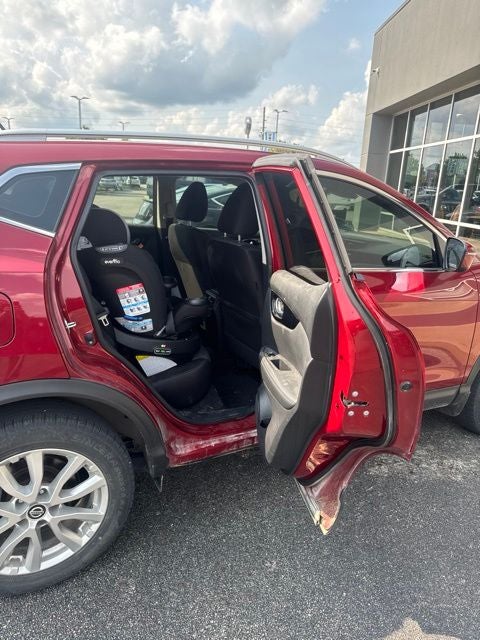 2020 Nissan Rogue Sport SV