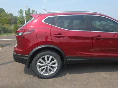 2020 Nissan Rogue Sport SV