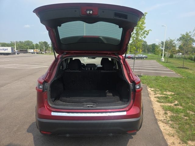 2020 Nissan Rogue Sport SV