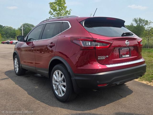 2020 Nissan Rogue Sport SV