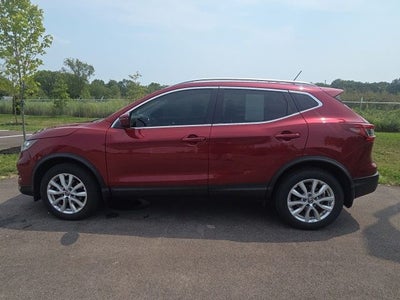 2020 Nissan Rogue Sport SV