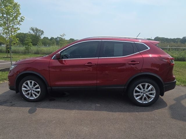 2020 Nissan Rogue Sport SV