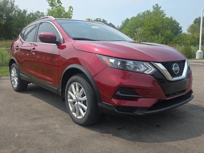 2020 Nissan Rogue Sport SV
