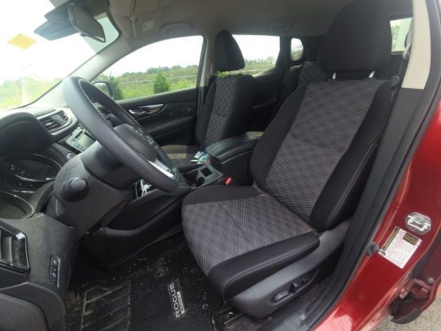 2020 Nissan Rogue Sport SV
