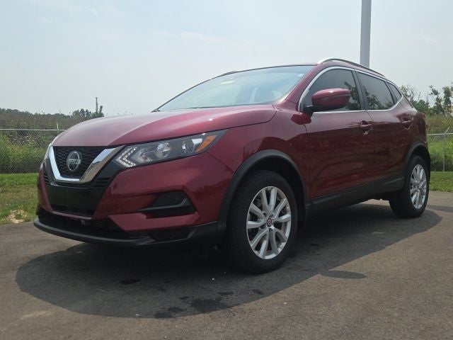 2020 Nissan Rogue Sport SV