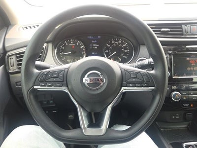 2020 Nissan Rogue Sport SV
