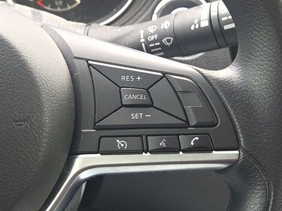 2020 Nissan Rogue Sport SV