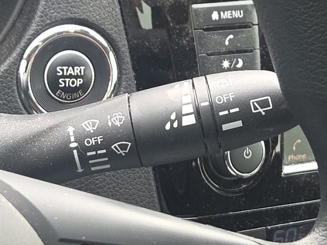 2020 Nissan Rogue Sport SV