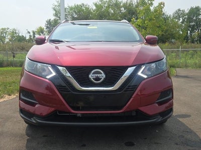 2020 Nissan Rogue Sport SV