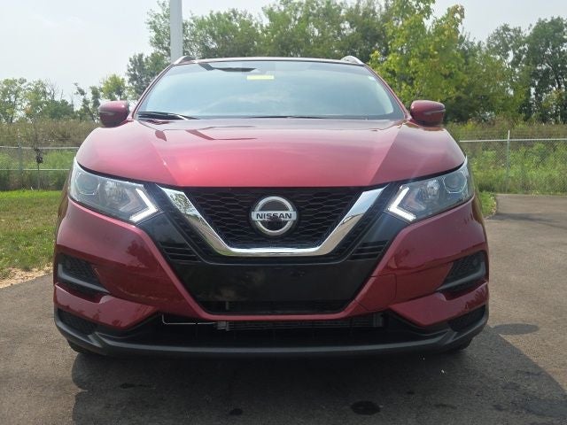 2020 Nissan Rogue Sport SV