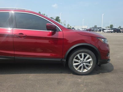 2020 Nissan Rogue Sport SV
