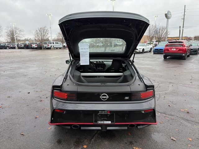 2024 Nissan Z NISMO