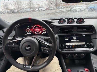 2024 Nissan Z NISMO