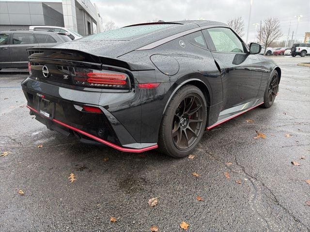 2024 Nissan Z NISMO