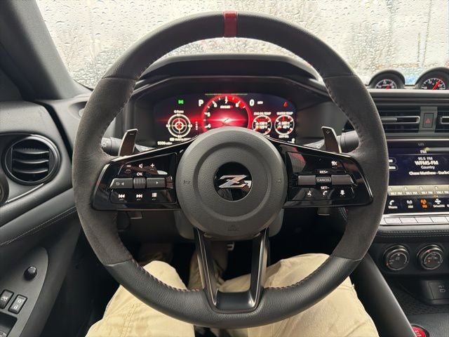 2024 Nissan Z NISMO