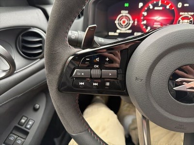 2024 Nissan Z NISMO