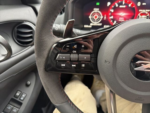 2024 Nissan Z NISMO