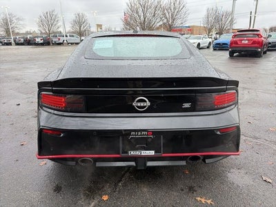 2024 Nissan Z NISMO