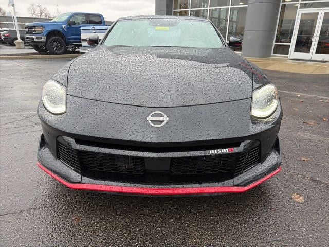 2024 Nissan Z NISMO