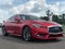 2018 INFINITI Q60 Red Sport 400