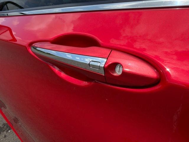2018 INFINITI Q60 Red Sport 400