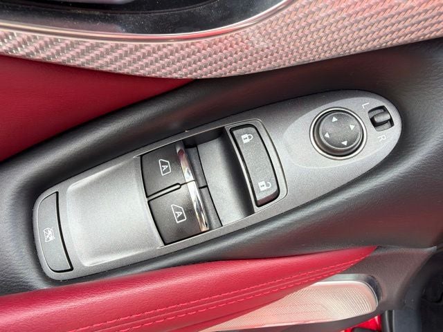 2018 INFINITI Q60 Red Sport 400