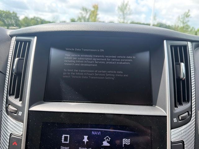 2018 INFINITI Q60 Red Sport 400