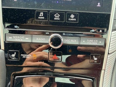 2018 INFINITI Q60 Red Sport 400