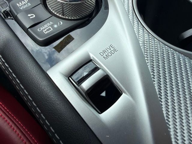 2018 INFINITI Q60 Red Sport 400