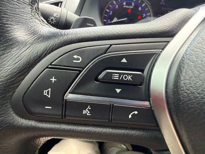 2018 INFINITI Q60 Red Sport 400