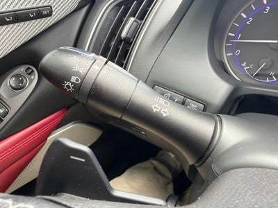 2018 INFINITI Q60 Red Sport 400