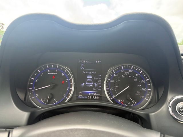 2018 INFINITI Q60 Red Sport 400