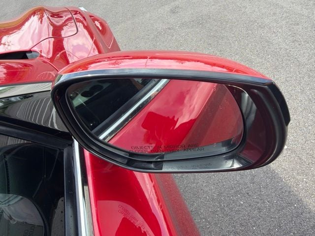 2018 INFINITI Q60 Red Sport 400