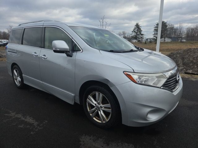 2015 Nissan Quest 3.5 SL