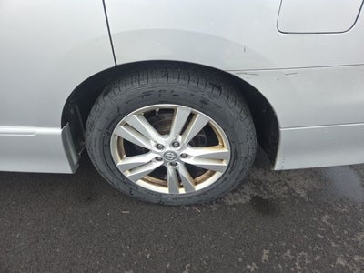 2015 Nissan Quest 3.5 SL