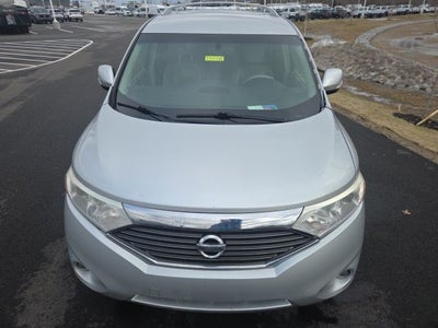 2015 Nissan Quest 3.5 SL