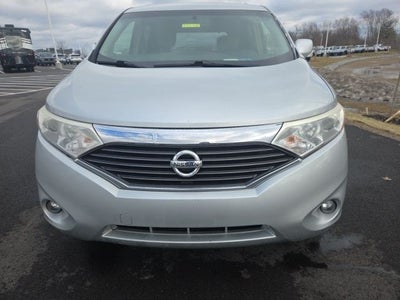 2015 Nissan Quest 3.5 SL