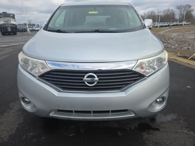 2015 Nissan Quest 3.5 SL