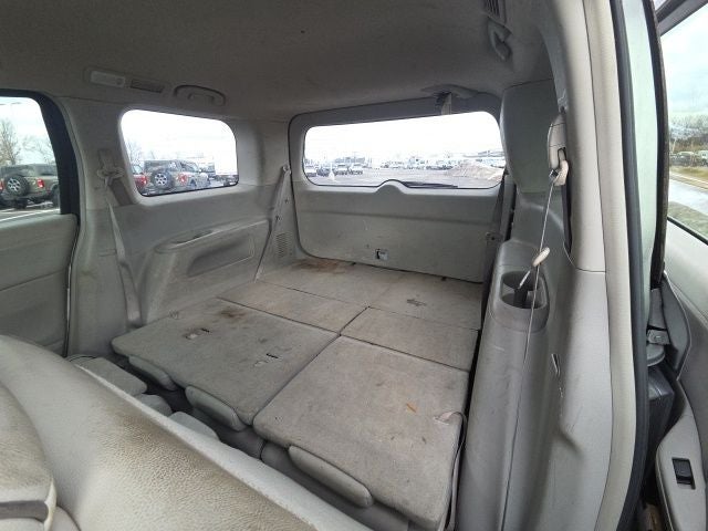 2015 Nissan Quest 3.5 SL