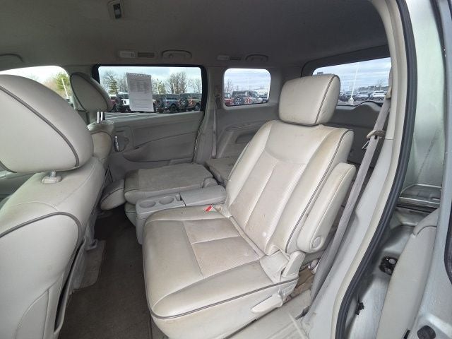 2015 Nissan Quest 3.5 SL
