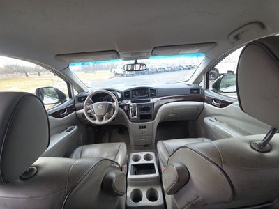2015 Nissan Quest 3.5 SL