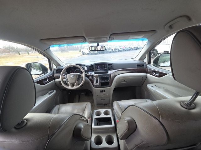 2015 Nissan Quest 3.5 SL