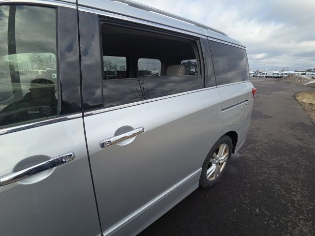 2015 Nissan Quest 3.5 SL