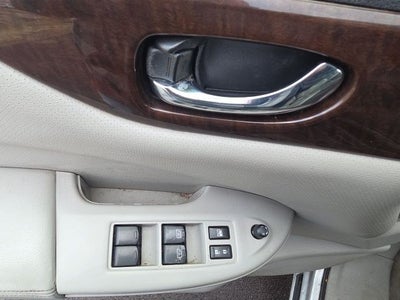 2015 Nissan Quest 3.5 SL