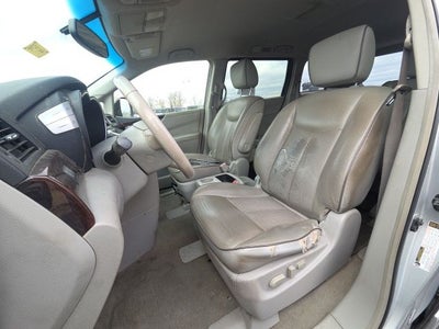 2015 Nissan Quest 3.5 SL