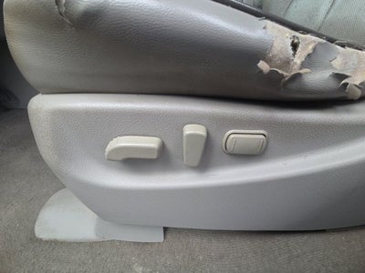 2015 Nissan Quest 3.5 SL