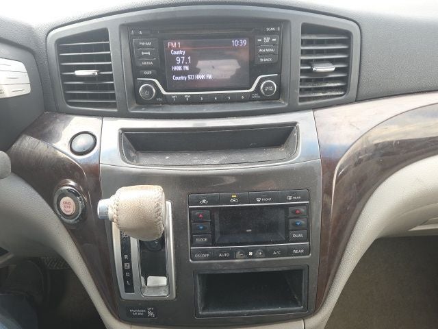 2015 Nissan Quest 3.5 SL