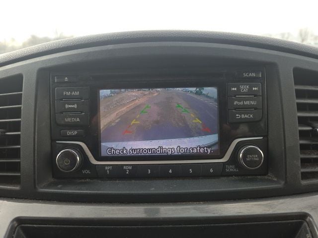 2015 Nissan Quest 3.5 SL