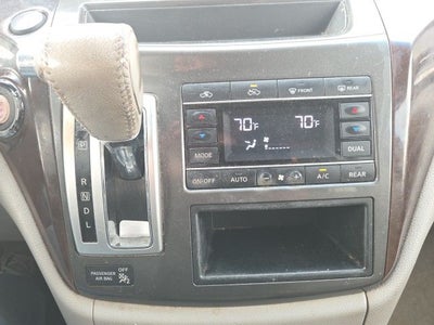 2015 Nissan Quest 3.5 SL