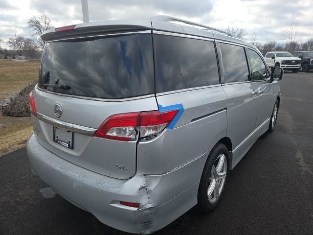 2015 Nissan Quest 3.5 SL